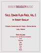Jazz Combo Flex Pack, Vol. 2 Jazz Ensemble sheet music cover